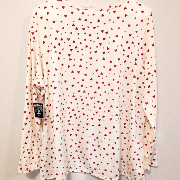 Cozy Soft Women's Printed Pajamas, Lounge Set, Size 3X - Picture 4 of 7